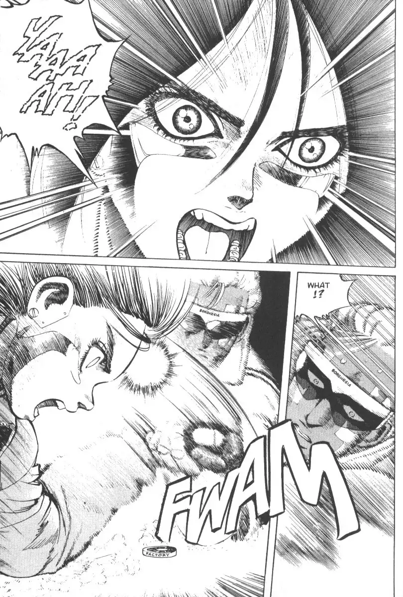 Battle Angel Alita Chapter 16 33